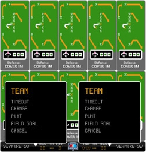 Illustration for article titled From Tebow Time to the "Tecmo Bowl MMO"